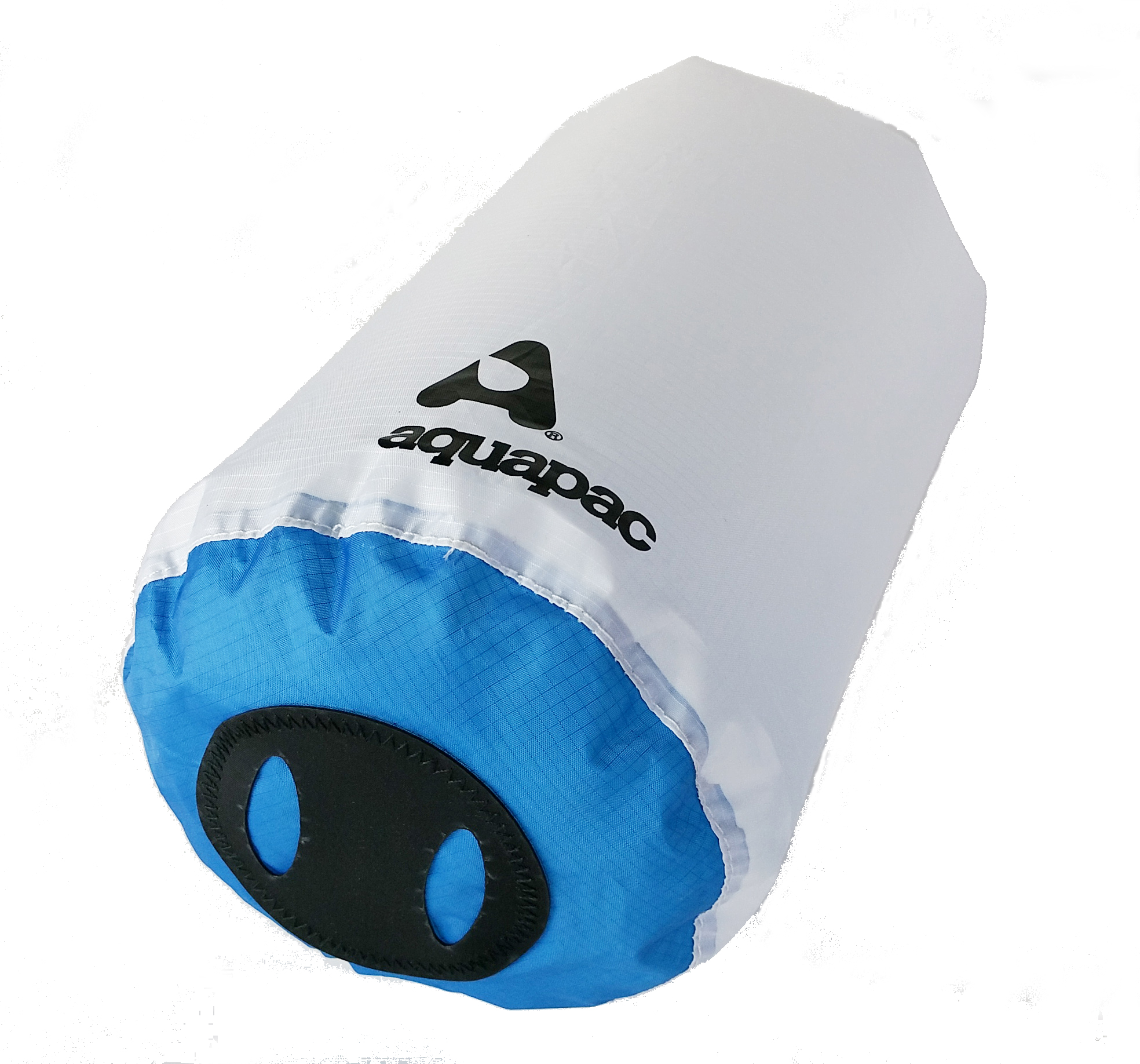 Pack-Divider, Ulra-Leightweight Dry Bag, luggage bag, 4 litres, white-blue Pack-Divider, Ulra-Leightweight Dry Bag, luggage bag, 4 litres, white-blue