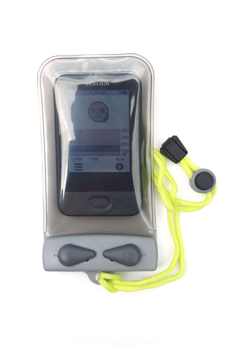 NEW! CGM Sports Case