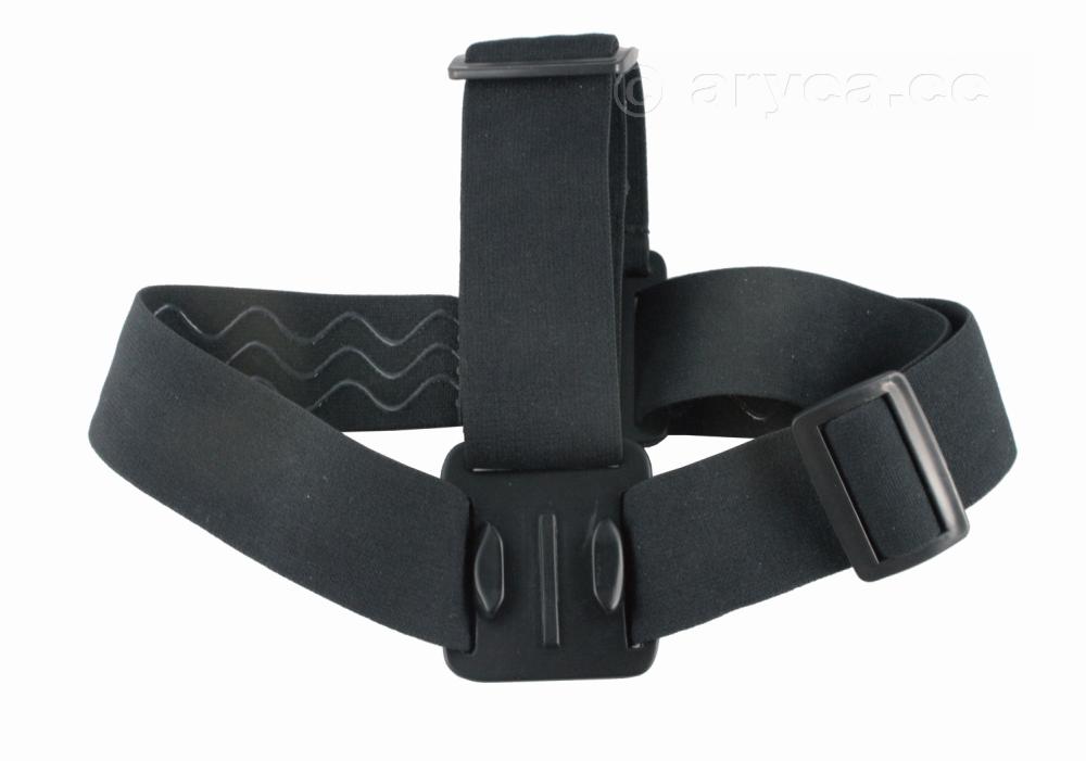 Aryca Headlamp style strap mount