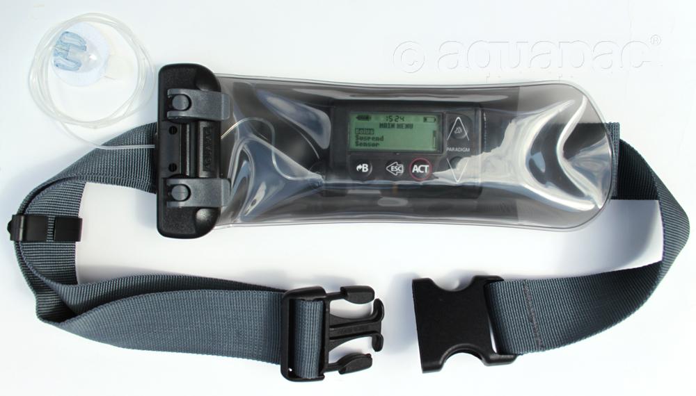 Waterproof Insulin Pump Case - small