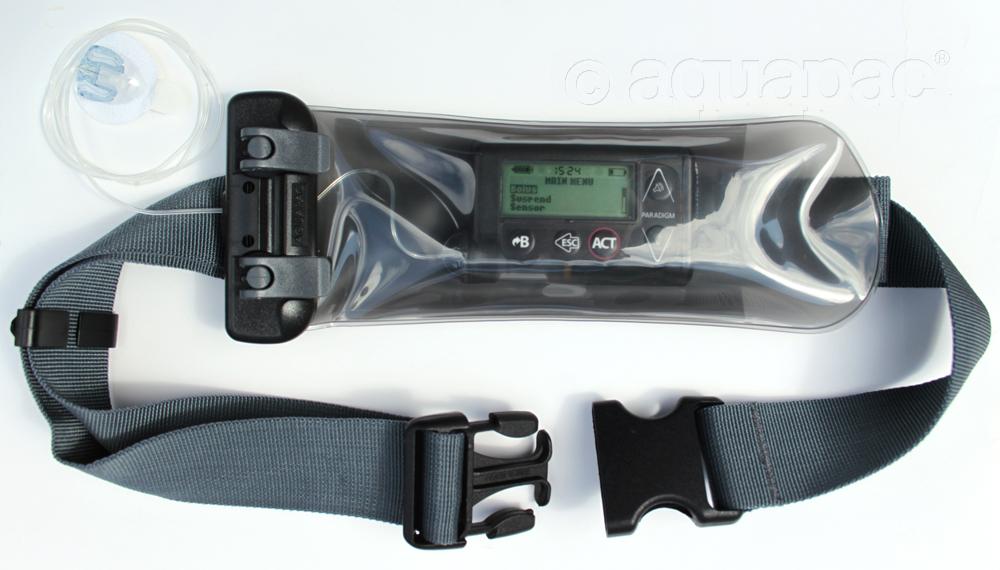 Waterproof Insulin Pump Case - small Waterproof Insulin Pump Case - small