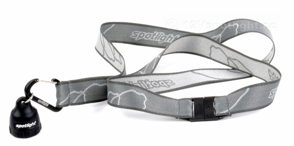 Spotlight Keychain/Lanyard