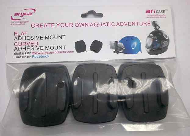 Aryca Adhesive mount