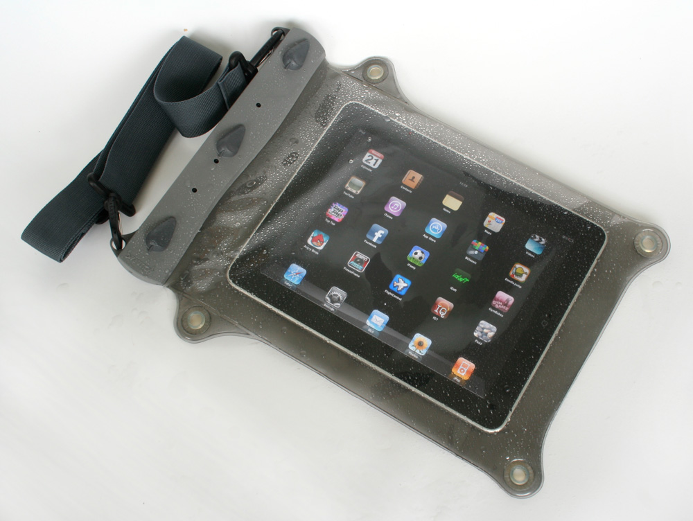 Aquapac™ waterproof Tablet PC-Case up to 11'' for iPad™