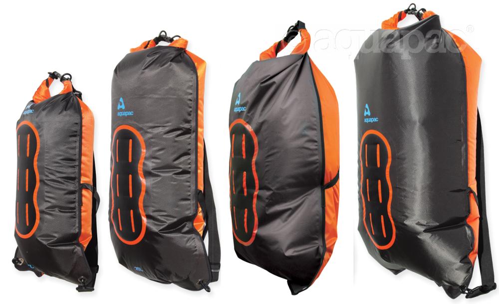 Noatak Wet & Dry Bag: 15, 25, 35 or 60 liter