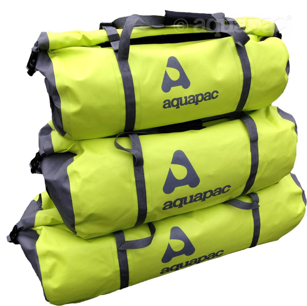 TrailProof™ waterproof Duffels