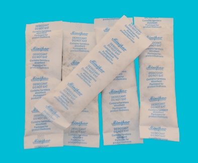 Desiccant Sachets supply 5 x 5g | MD-5g / 5er Pack