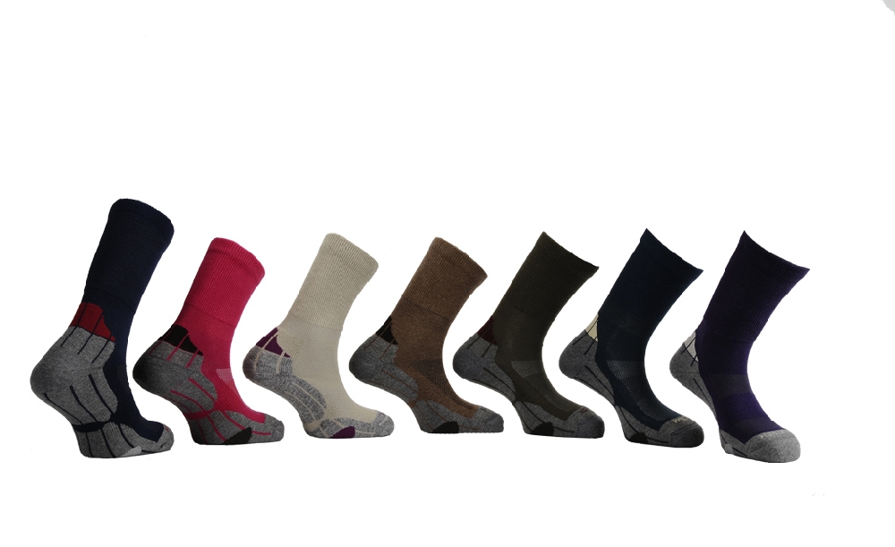 Coolmax® Hiker Outdoor technische Socken