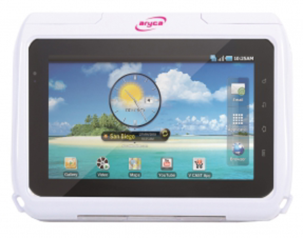 Aryca GT7'' Mini-Tablet Hardbox Aryca GT7'' Mini-Tablet Hardbox