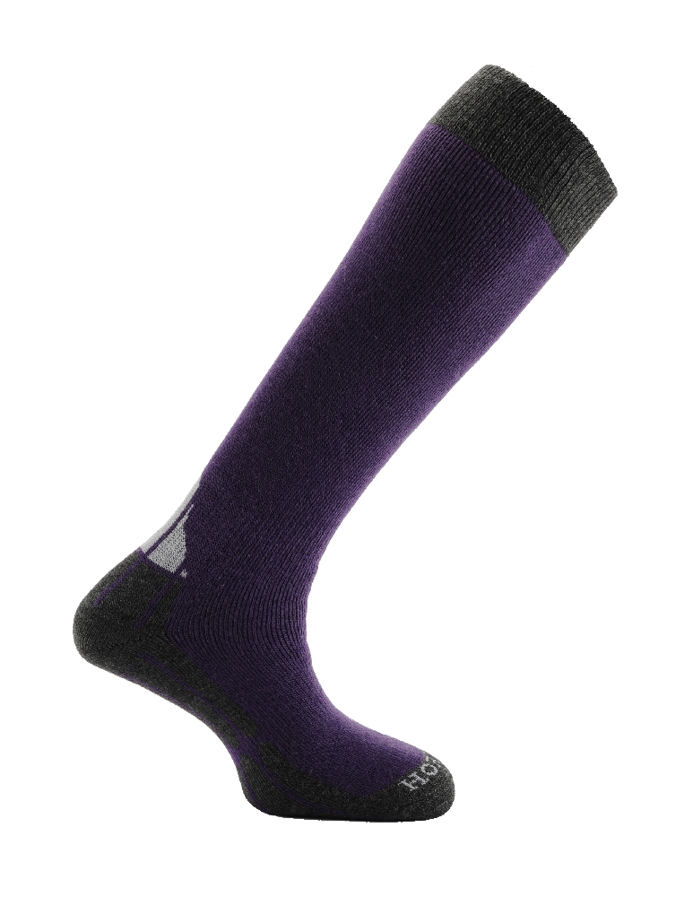 ALPINE Merino mid-weight Premium Ski Socken
