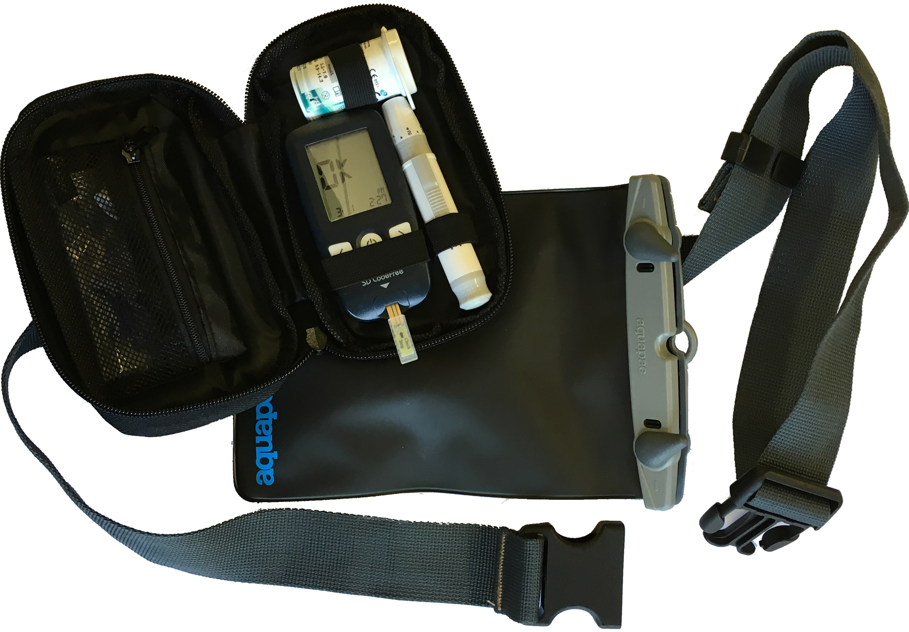 New! Diabetes Kit Case New! Diabetes Kit Case